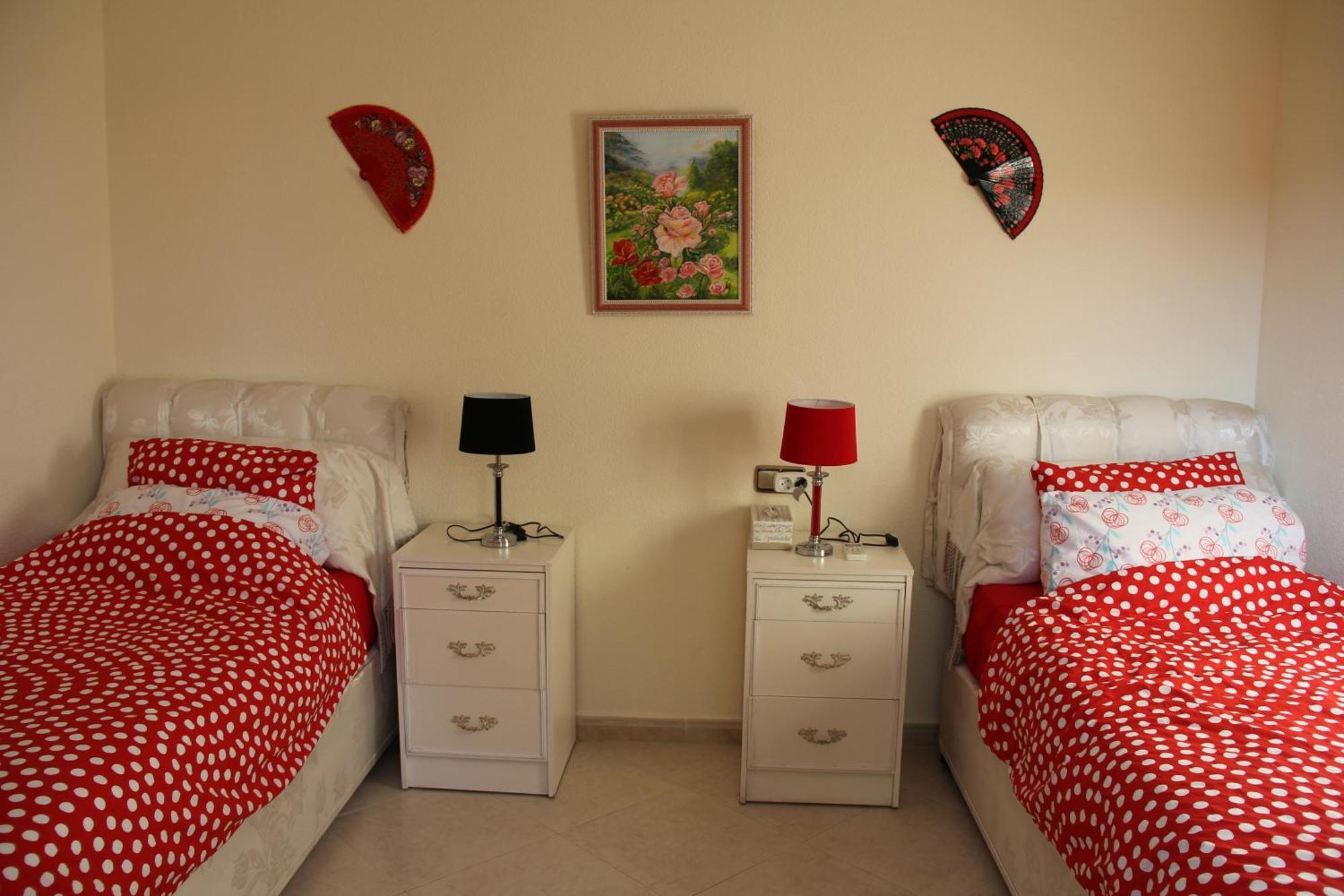 B&B Casa Flamenca Cullar Vega Εξωτερικό φωτογραφία