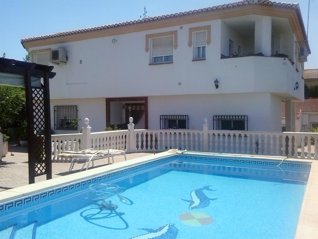 B&B Casa Flamenca Cullar Vega Εξωτερικό φωτογραφία