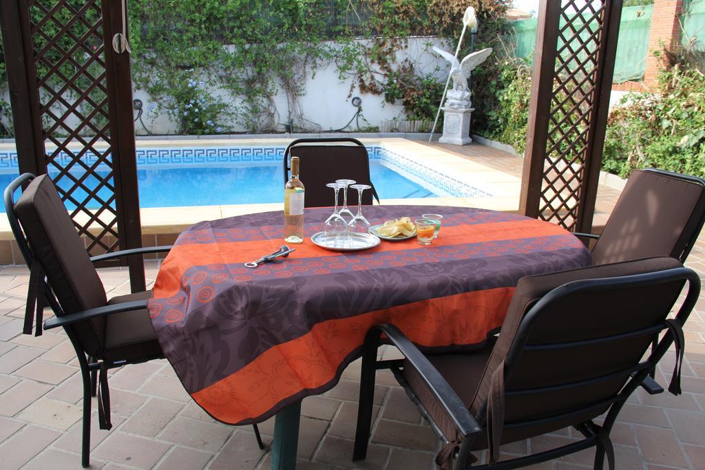 B&B Casa Flamenca Cullar Vega Εξωτερικό φωτογραφία