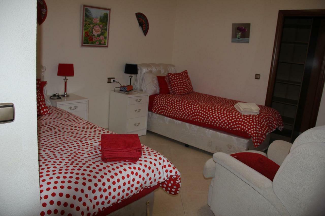 B&B Casa Flamenca Cullar Vega Εξωτερικό φωτογραφία