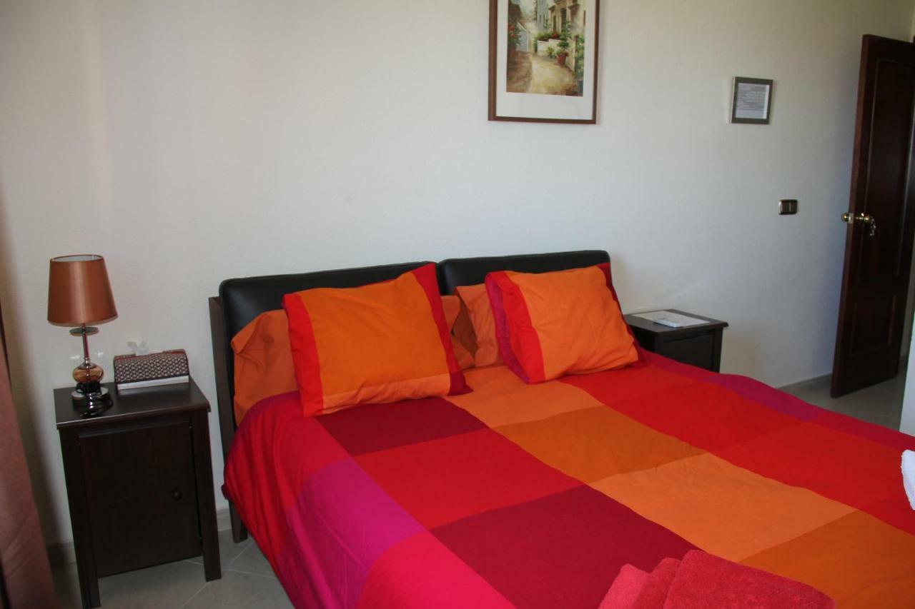 B&B Casa Flamenca Cullar Vega Εξωτερικό φωτογραφία