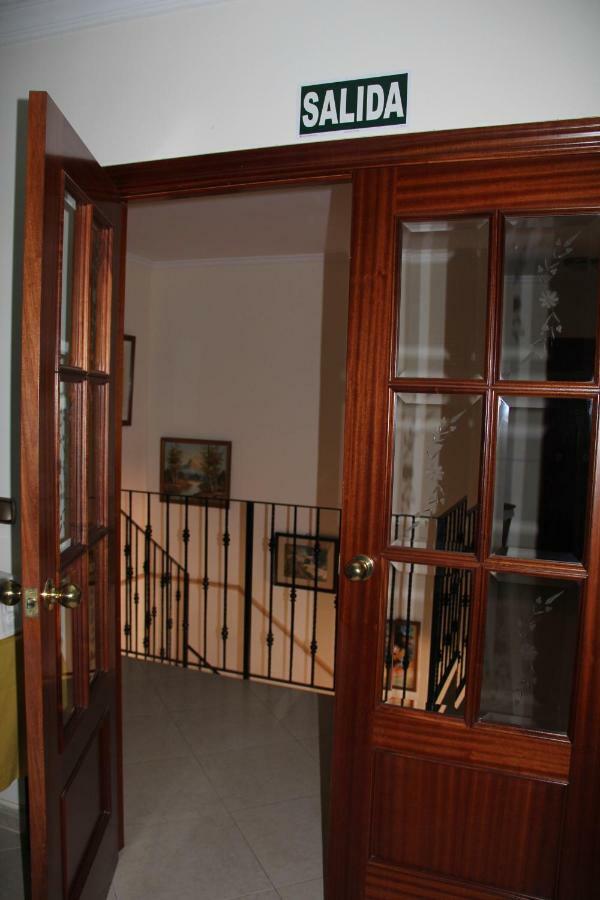 B&B Casa Flamenca Cullar Vega Εξωτερικό φωτογραφία