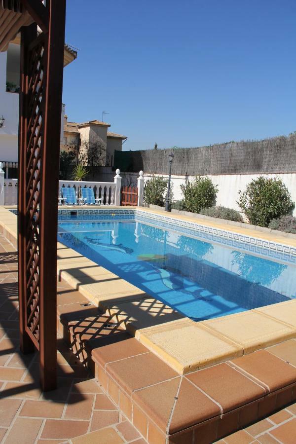 B&B Casa Flamenca Cullar Vega Εξωτερικό φωτογραφία
