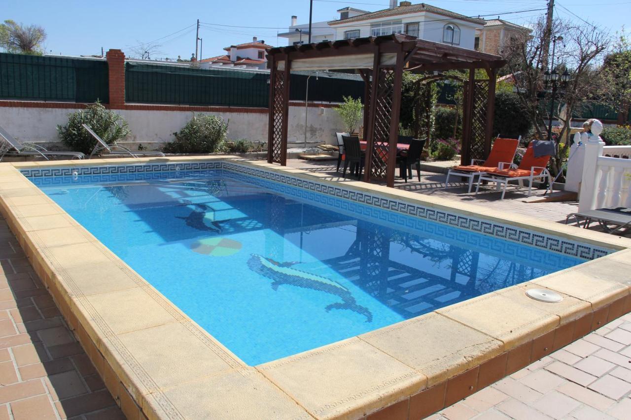 B&B Casa Flamenca Cullar Vega Εξωτερικό φωτογραφία
